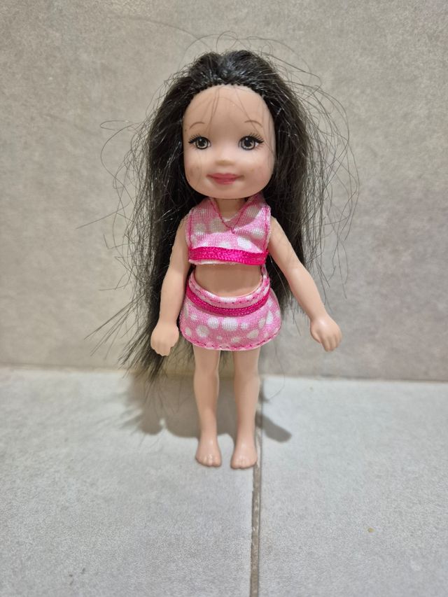 Muñeca Shelly Kelly