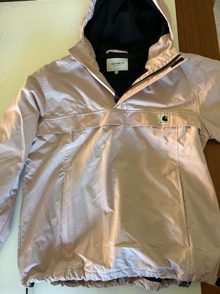 Cazadora Carhartt Rosa Palo Talla M