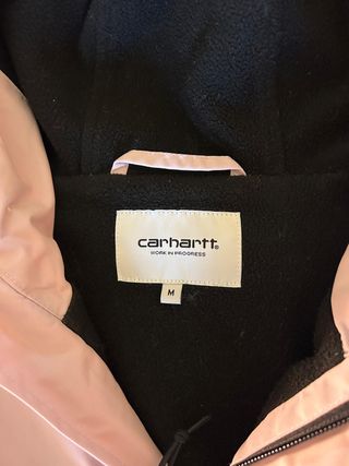 Cazadora Carhartt Rosa Palo Talla M