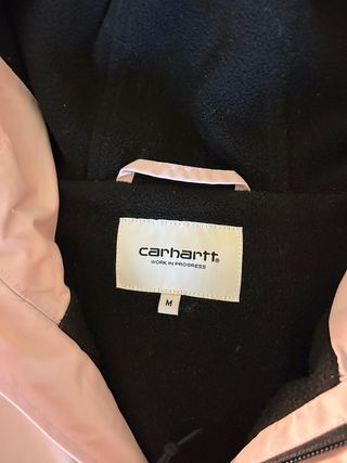 Cazadora Carhartt Rosa Palo Talla M