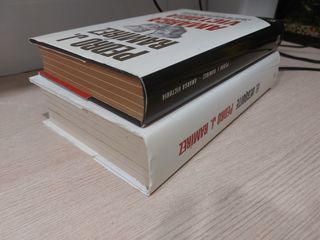 2 libros de Pedro J. Ramírez