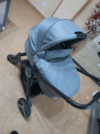 Carrito Bebé Chicco Best Friend 2 en 1