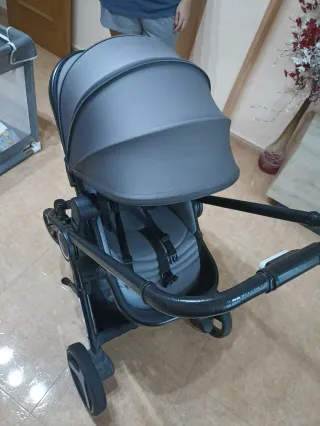 Carrito Bebé Chicco Best Friend 2 en 1