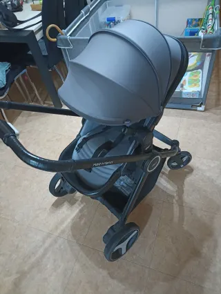 Carrito Bebé Chicco Best Friend 2 en 1