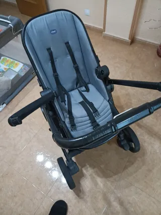 Carrito Bebé Chicco Best Friend 2 en 1