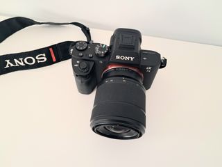 1682 DISPAROS Cámara Sony A7 II como nueva