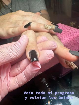 manicurista a domicilio en Valdemoro 