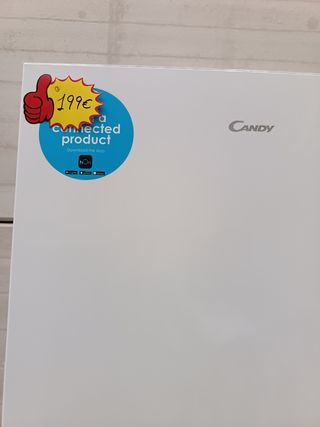 FRIGORÍFICO CANDY 2,00m A++