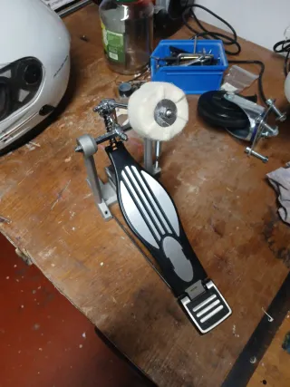 Pedal Bombo Mapex Tornado