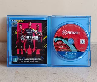 FIFA 20 PS4