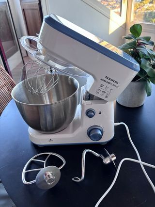 Batidora Taurus Mixing Chef Compact