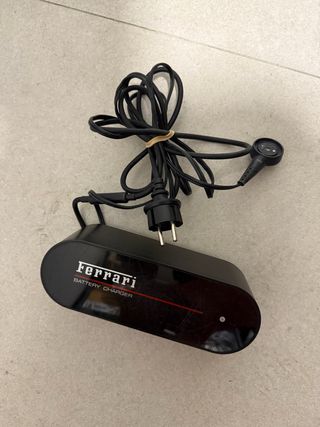 Cargador Batería Ferrari Original