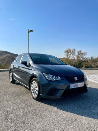 SEAT Ibiza ¡Unico propietario!