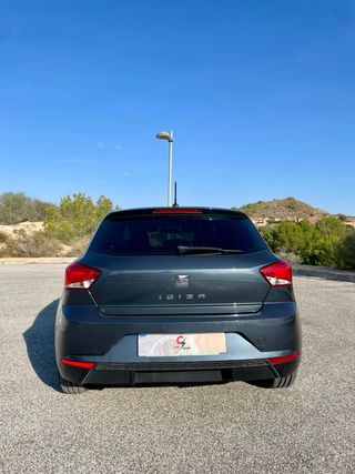 SEAT Ibiza ¡Unico propietario!