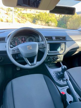 SEAT Ibiza ¡Unico propietario!