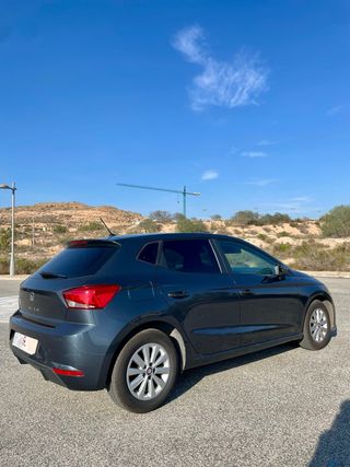 SEAT Ibiza ¡Unico propietario!