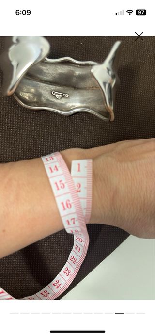 Pulsera Tiffany & Co. Plata