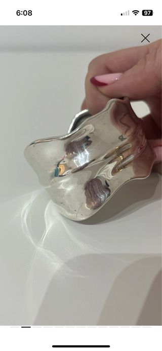 Pulsera Tiffany & Co. Plata