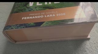 La bruma verde: Premio de Novela Fernando Lara ...