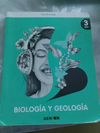 Biología y Geología 3º ESO. Libro del estudiant...