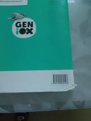 Biología y Geología 3º ESO. Libro del estudiant...