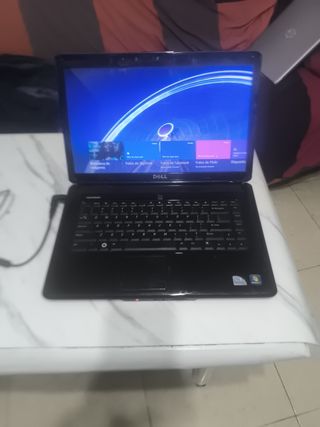 Notebook Dell Inspiron nero