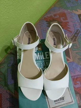 Sandalias de mujer