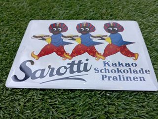 Chapas publicitarias vintage