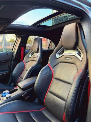 Mercedes-Benz Clase A 45 Edition one