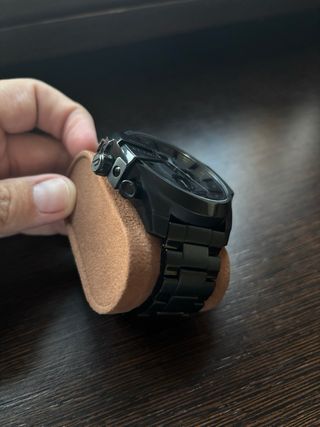 Reloj Diesel Negro 