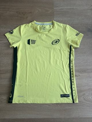 Camiseta Bullpadel Mujer Talla S