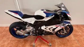 BMW HP4 S1000RR