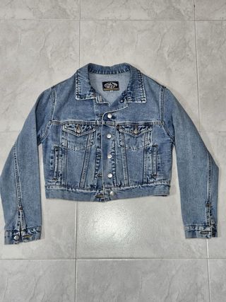 Chaqueta Vaquera Mujer