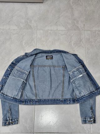 Chaqueta Vaquera Mujer