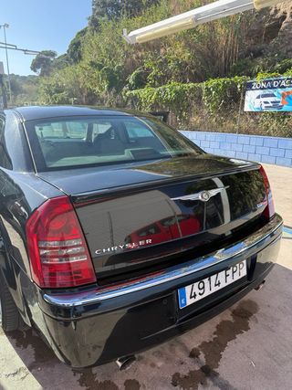 Chrysler 300 C 2008