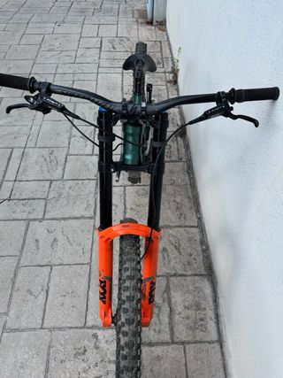 COMMENCAL SUPREME V5 Talla L