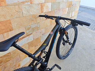 BH Lynx Race Talla M