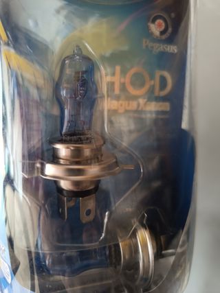 Lampadine H4 HOD Magus Xenon 5500K
