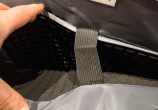 Bolsa Portátil Brinch Rosa Acolchada