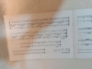 Libro de Solfeo - Curso Preparatorio