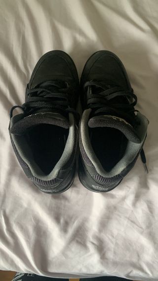 Zapatillas Nike Negras