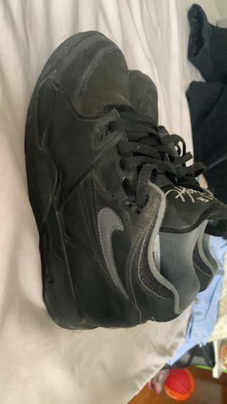 Zapatillas Nike Negras