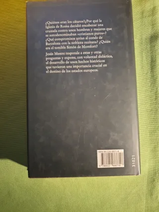 Los Cataros - Problema Religioso, Pretexto Poli...
