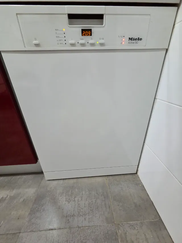 Lavavajillas Miele Gama Alta