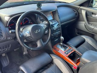 Infiniti FX37 2010 - impecable