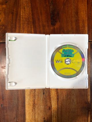 Mario Power Tennis Wii