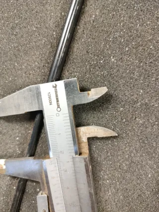 Pie de Rey Stahlwille 12900N