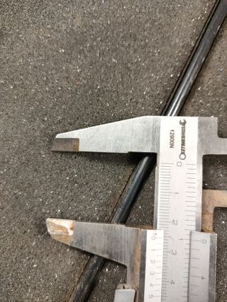 Pie de Rey Stahlwille 12900N
