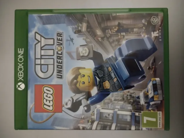 Giochi Xbox One LEGO: City, Star Wars, Marvel