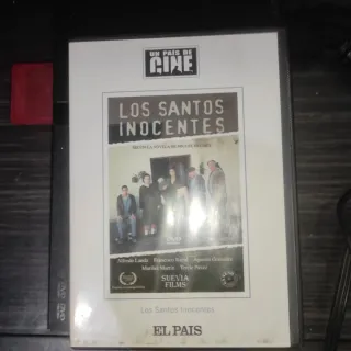 DVD Los Santos Inocentes (Español)